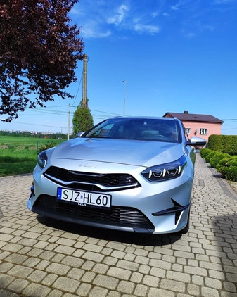 Kia Ceed cena 87500 przebieg: 42031, rok produkcji 2022 z Szczawnica małe 277